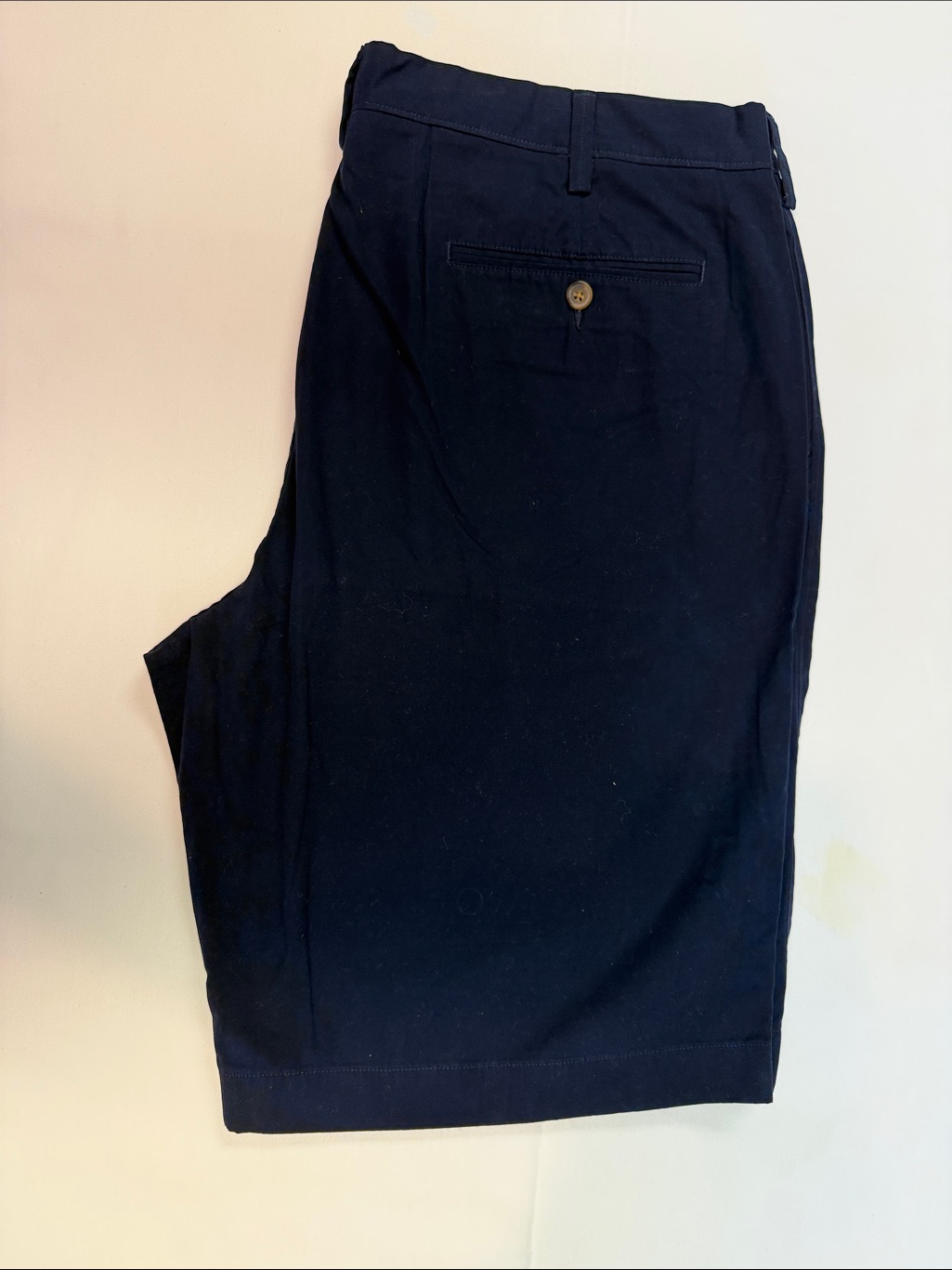 J.Crew Men’s Navy Classic Fit Shorts Nwt Size 38